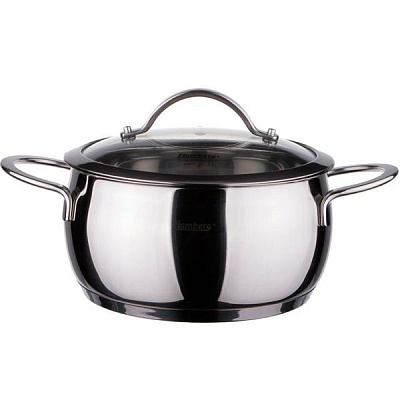 Кастрюля Intra 20 см 3 л Flamberg
