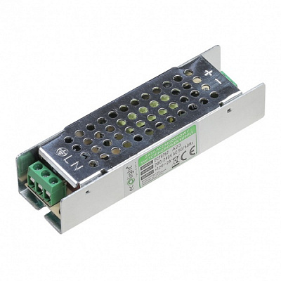 Блок живлення Ecolight 12 В 25 Вт IP20 Slim