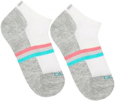 Шкарпетки дитячі Duna 9009 р.20–22 світло-сірий