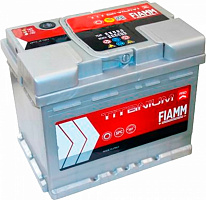 Акумулятор автомобільний Fiamm Titanium Pro L1 50P 50Ah 460A 12V «+» праворуч (FIM 7905143)
