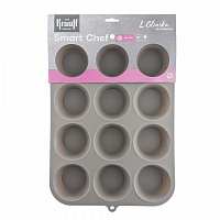 Форма для випікання Smart Сhef 35,8x24,7x2,8 см 29-298-035 Krauff