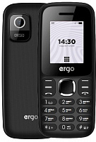 Мобільний телефон Ergo B184 Dual Sim black