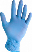Перчатки MedTouch неопудренные с покрытием нитрил M (8)