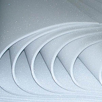 Поролон 1х2 м 100 мм