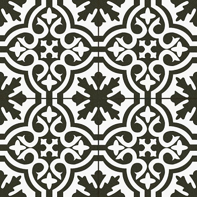 Плитка PERONDA Berkeley Black 45x45