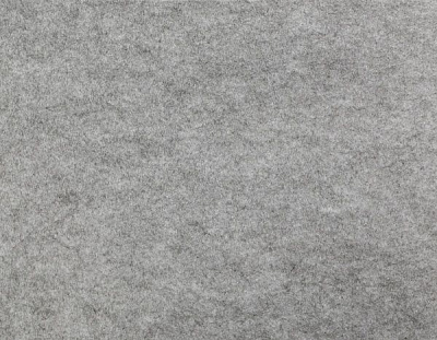 Фетр сірий меланж,  1 мм, 42,5x33 см