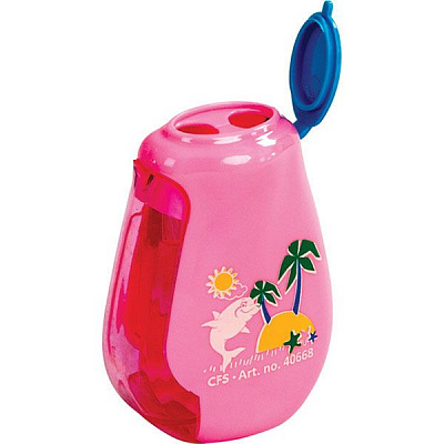 Точилка Dolphin CF40668 Cool For School