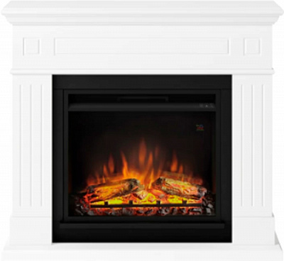 Камінокомплект Tagu Larsen білий