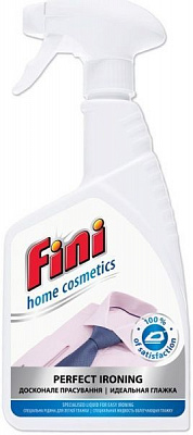 Подкрахмаливатель Fini Идеальная Глажка 0,5 л