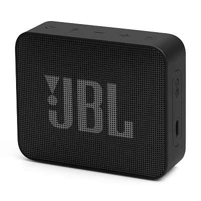 Акустична система JBL Go Essential 2 1.0 black (JBLGOES2BLKEU)