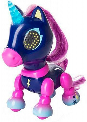 Іграшка інтерактивна Spin Master ZOOMER: фешн-єдиноріг Нічна зірка SM14437/3887
