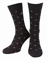 Шкарпетки Легка хода 6397 р.25 чорний 1 шт.