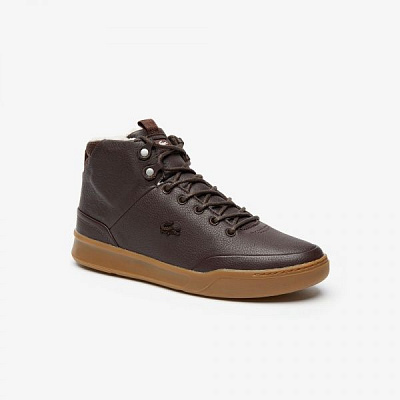 Ботинки Lacoste EXPLORATEUR THERMO 738CMA0006031 р. 10 коричневый