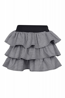 Спідниця шкільна Sasha 4474 р.128