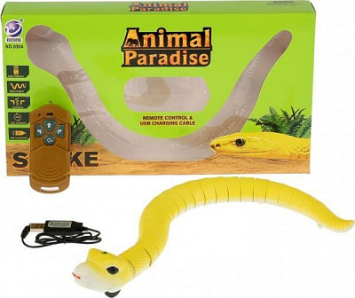 Игрушка на р/у Maya Toys Змея 8904