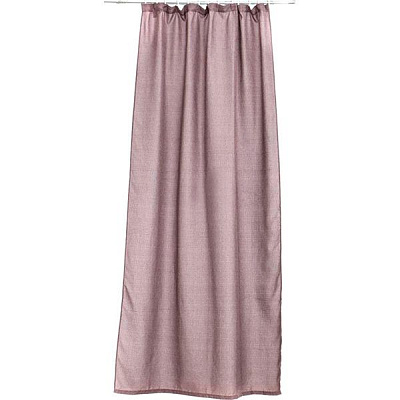 Штора Underprice Faux linen тауп 150х275 см