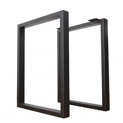 Ножка для стола Gefest Линц 60 с креплением 680х60х730 