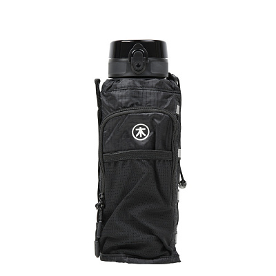 Сумка для бутылки ROOTS Osaka черная RTS-01 черный