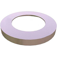 Крышка фланца ALM-1227 шампань