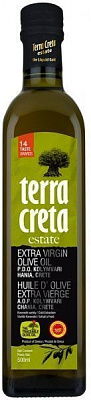 Масло оливковое TERRA CRETA Marasca Extra Virgin 500 мл 