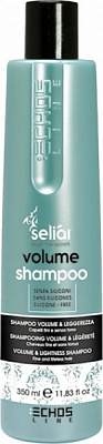 Шампунь Echosline Объем и легкость 350 мл