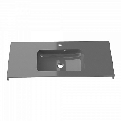 Умывальник мебельный Aquarius Lux (G) 100