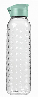 Пляшка з кришкою Curver Dots Bottle 0,75 л (823852)
