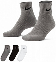 Шкарпетки Nike NIKE EVERYDAY CUSHIONED SX7667-964 р.46-50 різнокольоровий