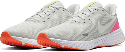 Кросівки Nike NIKE REVOLUTION 5 BQ3207-007 р.6 різнокольоровий