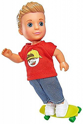 Кукла Simba Тимми Скейтбордист 5733070