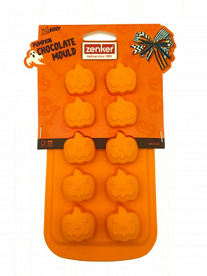 Форма для цукерок Гарбуз 21,5х11х3 см 683240 Fackelmann