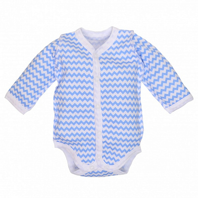 Полукомбинезон для мальчика Татошка р.56 голубой 1406251згз 