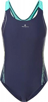 Купальник TECNOPRO Rubina wms 408640-516 р.38 синій