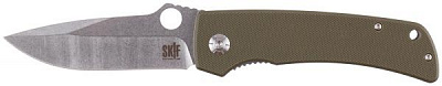 Нож Skif Hole olive 8Cr14MoV IS-007 IS-007