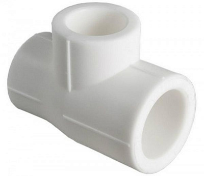 Трійник перехідний Ekoplastik-term 25х20х25