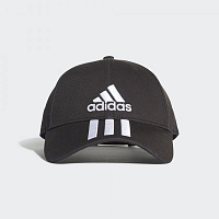 Кепка Adidas 6P 3S CAP COTTO DU0196 OSFL чорний