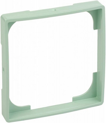Вставка декоративна ABB Basic 55 салатовий 2516-903-507