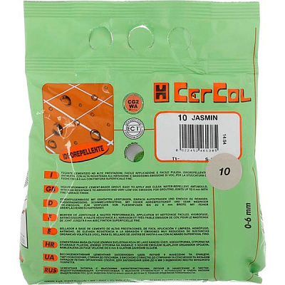 Фуга Cercol F.15 Setastuc 10 2 кг жасмін