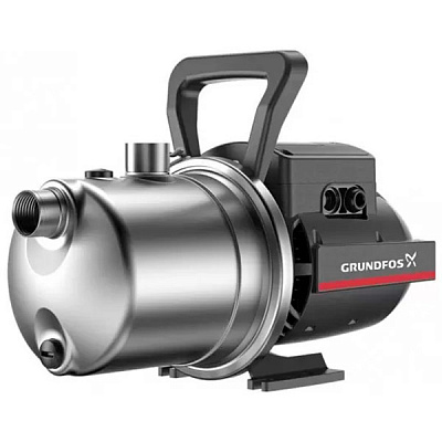 Насос самовсасывающий Grundfos 99458768 JP 4-54 1x230V 1,5м кабель