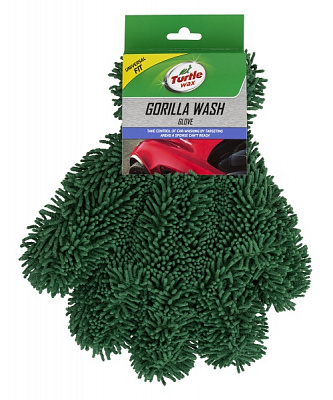 Перчатка из микрофибры для мытья и полировки кузова TURTLE WAX 6 шт.