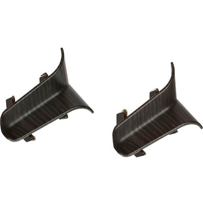 Комплект уголков внутренних Cezar Easy Dardan М-200 венге темный 