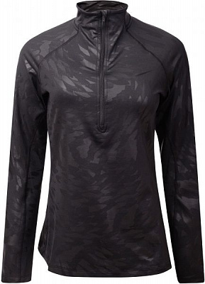 Джемпер Nike W NP WM TOP HZ EMBOSSED WING 932045-010 р. XS чорний