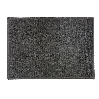 Коврик Dariana MINI 40*60 см темно-сірий