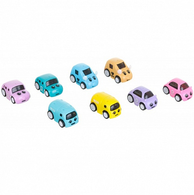 Игрушка Shantou автомобиль в ассортименте 1:64 768-28