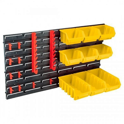 Панель перфорированная для инструментов Topex 79R171