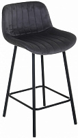 Стілець барний Яффа JSC-9009-B темно-сірий