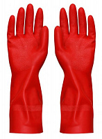 Перчатки Киевгума Super Gloves с покрытием латекс M (8)