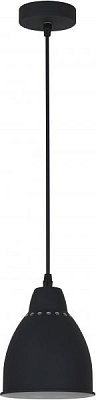 Підвіс Camelion Loft PL-430S-1 С02 1x60 Вт E27 чорний