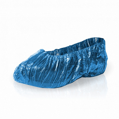 Бахилы Trident полиэтиленовые С401 50 шт