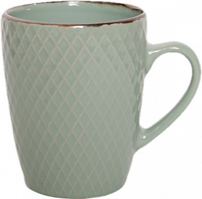 Чашка Rombique Menthol 320 мл Bella Vita